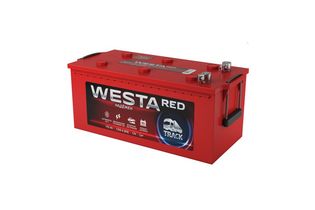 Westa Red 192 A/h 1350 A L+ 553x220x217 мм