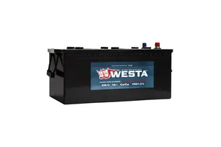 Westa 225 A/h 1500 A L+ 518x273x237 мм