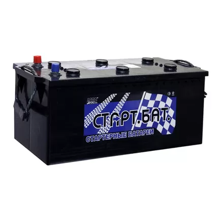 СтартБат 225 A/h 1500 A L+ 6СТ-225 518x274x237 мм