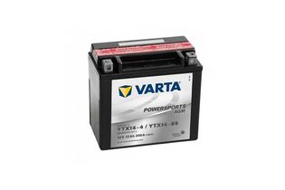 Varta Powersport AGM 512 014 010 12 A/h 200 A R+ 152x88x147 мм