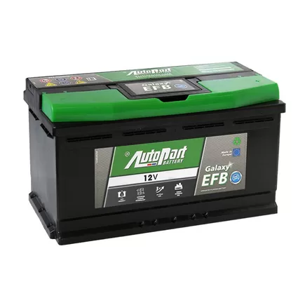 Autopart Galaxy EFB Start-Stop 95 A/h 850 A R+ 353x175x175 мм