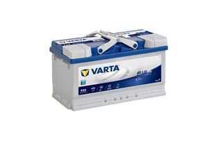 Varta Blue Dynamic EFB F22 80 А/h 730 А R+ 315x175x190 мм