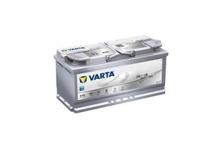 Varta Silver Dynamic AGM 105 A/h 950 А R+ 393x175x190 мм