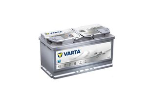 VARTA Silver Dynamic AGM G14 95 А/h 850 А R+ 353x175x190 мм