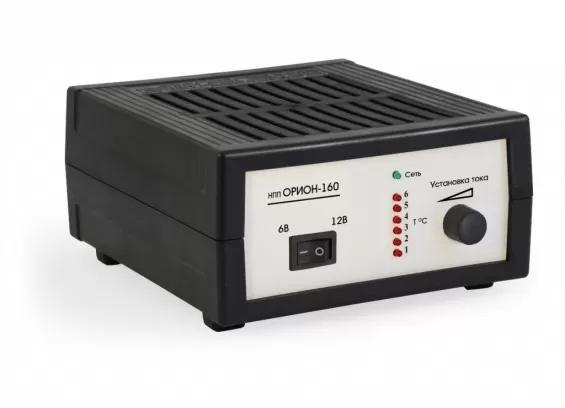 Зарядное устройство НПП Орион pw 160