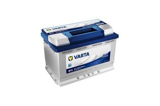 Varta Blue Dynamic E11 74 А/h 680 А R+ 278x175x190 мм