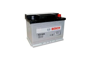 Bosch S3 005 56 А/h 480 А R+ 242x175x190 мм
