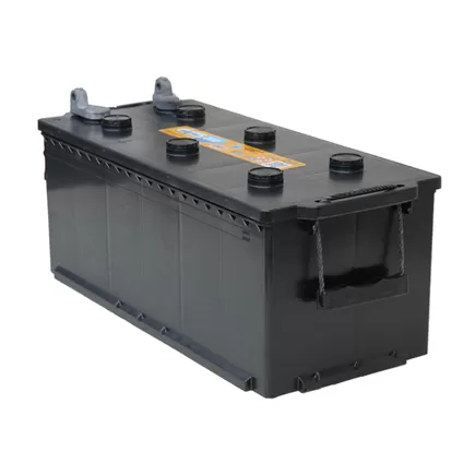AKOM 220 A/h 1350 А 6СТ-220 рус. 513x215x223 мм