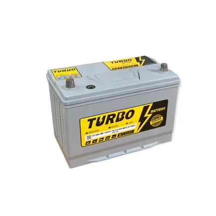 Turbo Battery SMF-115D31FL 100 A/h 730 A R+ 310x175x200(220) mm