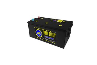 Tyumen Battery Standard 225 A/h 1500 A L+ 518x278x235 мм