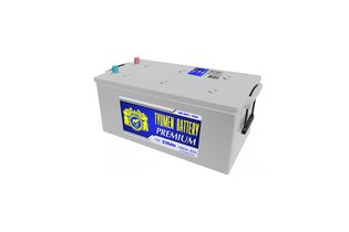 Tyumen Battery Premium 230 A/h 1480 A L+ 518x278x235 мм