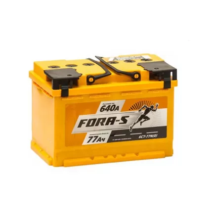 Fora-S 77 A/h 640 A R+ 278x175x190 мм