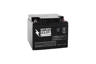 Аккумулятор Security Power SPL 12-40 (12В/40 А·ч)