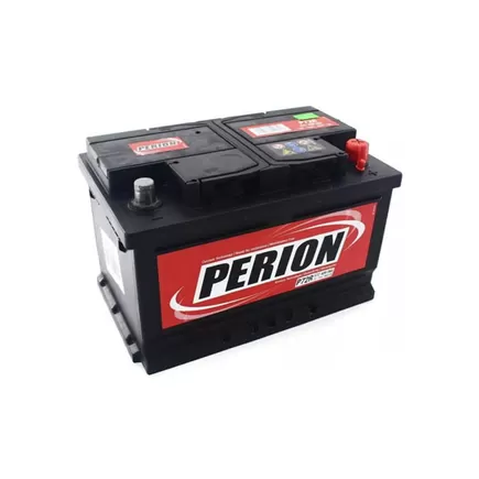Perion P74R 74 A/h 680 A R+ 278x175x190 мм