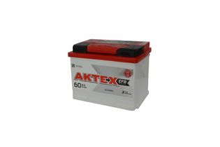 Aktex EFB 60 A/h 610 A R+ 242x175x190 mm