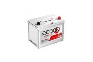 AkTex Classic Asia 70 A/h 580 A R+ 260x175x220 mm