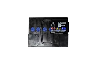 #ODИH 60 A/h 500 A R+ 242x175x190 мм