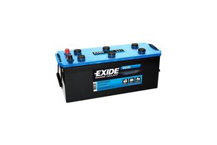 EXIDE DUAL ER660 140 A/H 660WH 750A L+ 513x189x223 мм