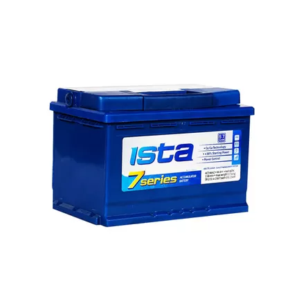 Ista 7 Series 66 A/h 620 A R+ 278x175x190 мм