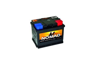Kainar Nomad 62 A/h 550 A R+ 242x175x190 мм