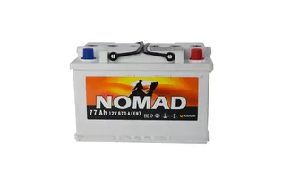 Nomad 77 A/h 670 A R+ 278x175x190 мм