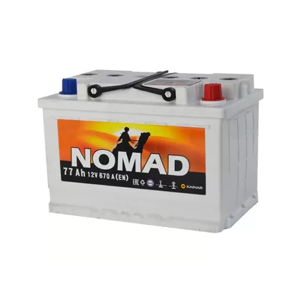 Nomad 77 A/h 670 A R+ 278x175x190 мм