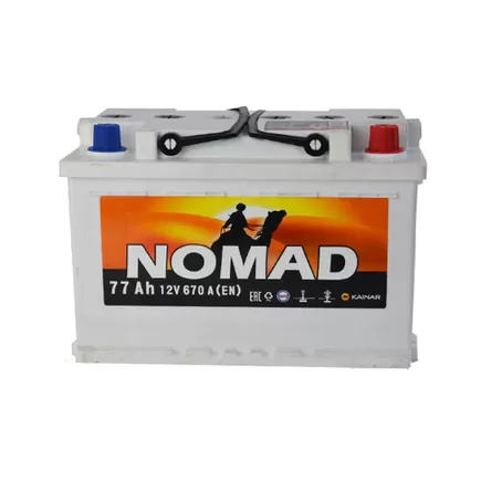 Nomad 77 A/h 670 A R+ 278x175x190 мм