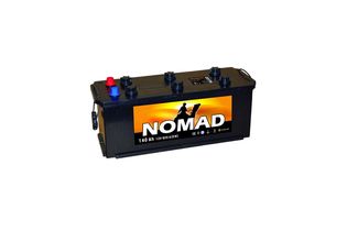 Kainar Nomad 6СТ-140 Евро 140 A/h 920 A L+ 513x182x240 мм