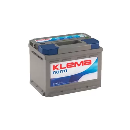 Klema Norm 75 A/h 680 A R+ 278x175x190 мм