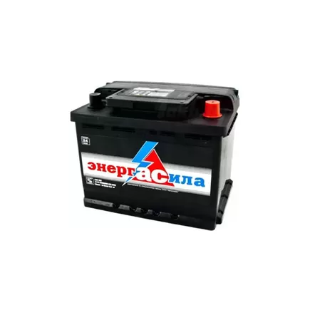Энергасила 6СТ-100е 100 А/h 800 A R+ 353x175x190 мм