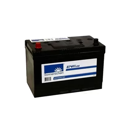 Sonnenschein StartLine 59202 92 A/h 720 A L+ 310х175х200 мм