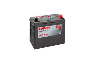 Tudor High Tech TA456 45 A/h 390 A R+ 237x127x220 мм