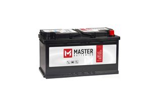 Master Batteries 100 A/h 800 A L+ 353x175x190 мм