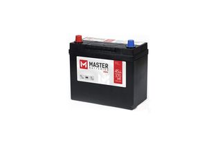 Master Batteries Asia 45 A/h 330 A L+ 237x127x225 мм