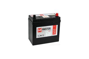 Master Batteries Asia 45 A/h 330 A R+ 237x127x225 мм