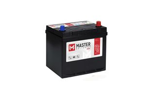 Master Batteries Asia 60 A/h 480 A R+ 237x175x225 мм