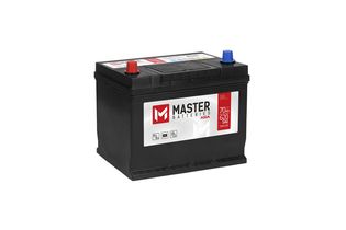 Master Batteries Asia 70 A/h 550 A L+ 260x175x225 мм