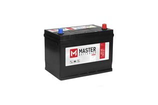 Master Batteries Asia 90 A/h 700 A R+ 310x175x225 мм