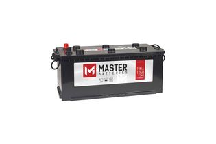 Master Batteries 190 A/h 1150 A L+ 513x223x217 мм