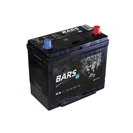 Bars Asia 50 JR 50 A/h 450 A R+ 237x127x220 мм