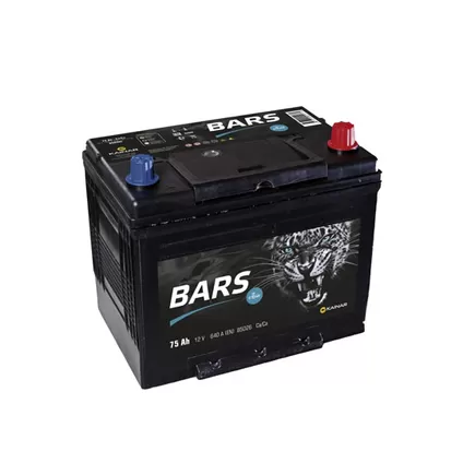 Bars Asia 75 JR 75 A/h 640 A R+ 260x175x220 мм
