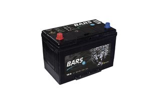 Bars Asia 100 JL 100 A/h 800 A L+ 304x175x220 мм