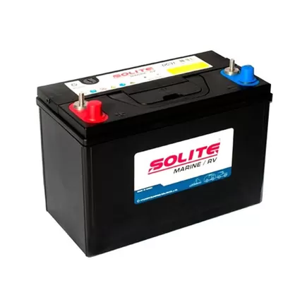 Solite Marine XDC31 110 A/h 750 A 330x175x217 мм