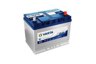 Varta Blue Dynamic EFB N72 72 А/h 760 А R+ 260x175x200 мм