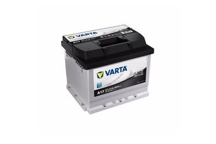 Varta Black Dynamic A17 41 A/h 360 А R+ (541400036) 207x175x175 мм