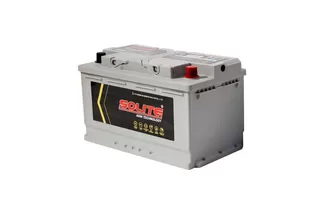 Solite AGM 80 A/h 800 A R+ 315x175x190 мм