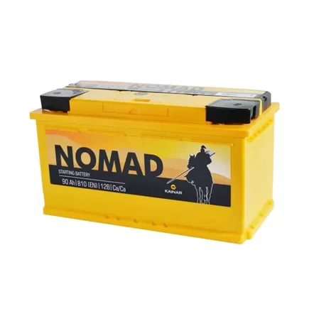 Nomad Premium 90 A/h 810 A R+ 353x175x190 мм