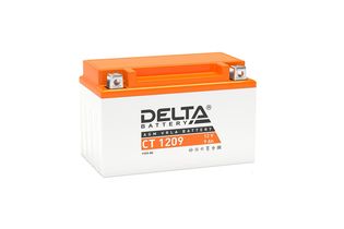 Delta AGM СТ 1209 9 A/h 135 A L+ 152x87x107 мм
