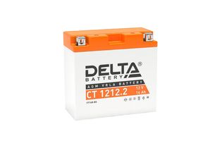 Delta AGM СТ 1212.2 12 A/h 155 A L+ 151x71x146 мм