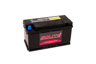 Solite CMF 60038 100 A/h 800 А R+ 353x175x190 мм